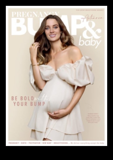 Bump and Beyond Bash: إغراق الأم والطفل بالحب