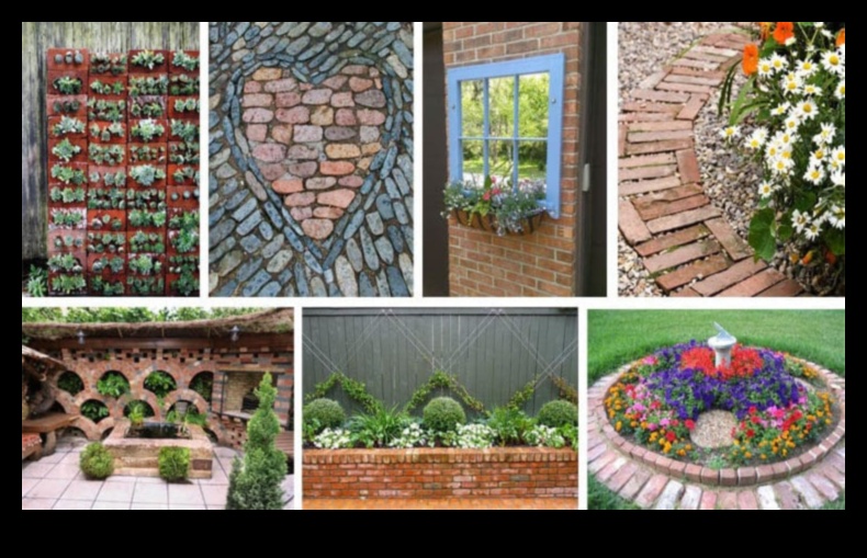 تألق الزهرة: مشاريع إبداعية يمكنك تنفيذها بنفسك لحديقتك