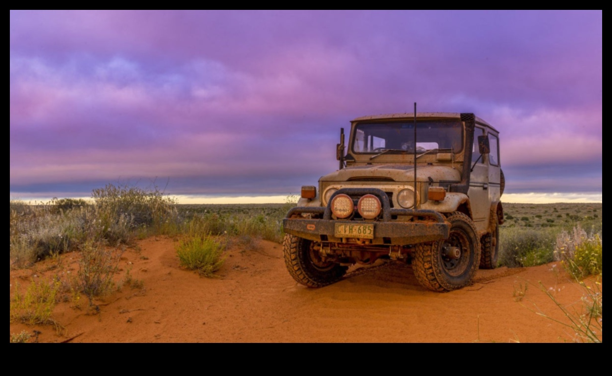 ما وراء شاحنات الرصيف الصالحة لجميع التضاريس للإثارة على الطرق الوعرة 2 ما وراء الرصيف: الإثارة على الطرق الوعرة مع الشاحنات الصالحة لجميع التضاريس