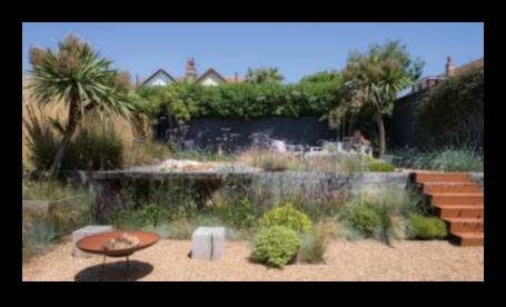 الصفاء المنحوت: إبداعات DIY لملاذ حديقة هادئ