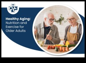 الشيخوخة برشاقة، تناول الطعام الصحي: نصائح لتغذية كبار السن