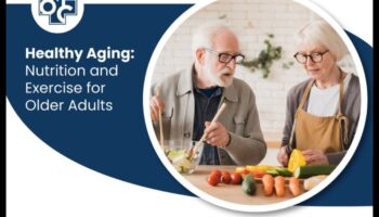 الشيخوخة برشاقة، تناول الطعام الصحي: نصائح لتغذية كبار السن