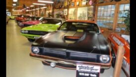 انفجر على رحلة سابقًا عن طريق عجلات السابق 6 عجلات الأمس: المركبات القديمة ومتعة الاستكشاف