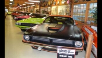 عجلات الأمس: المركبات القديمة ومتعة الاستكشاف