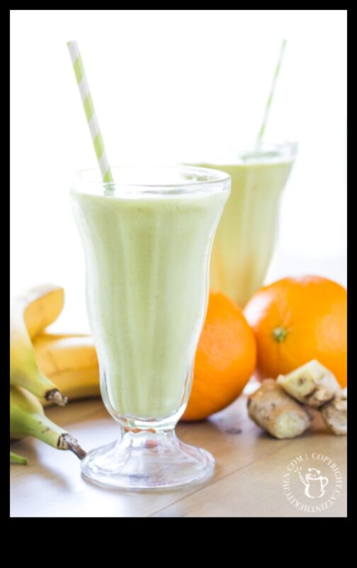 عصير أيام الأحد: جعل عطلات نهاية الأسبوع أكثر صحة وألذ