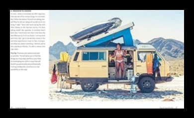 سجلات البدو الحضريين: قصص من عشاق فان الذين يسكنون المدينة