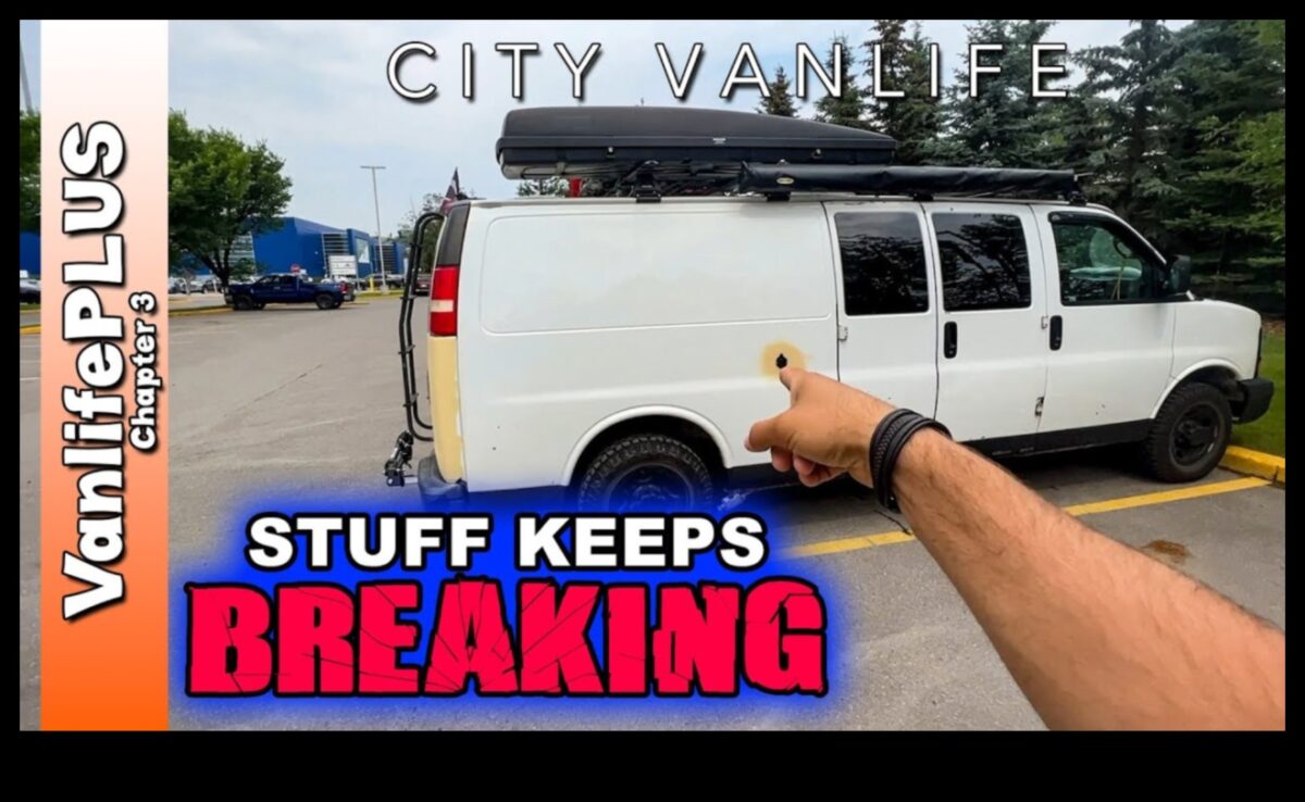 سجلات البدو الحضريين: قصص من عشاق فان الذين يسكنون المدينة