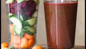 محطة الترطيب: البقاء منتعشًا مع عصائر الفاكهة المرطبة