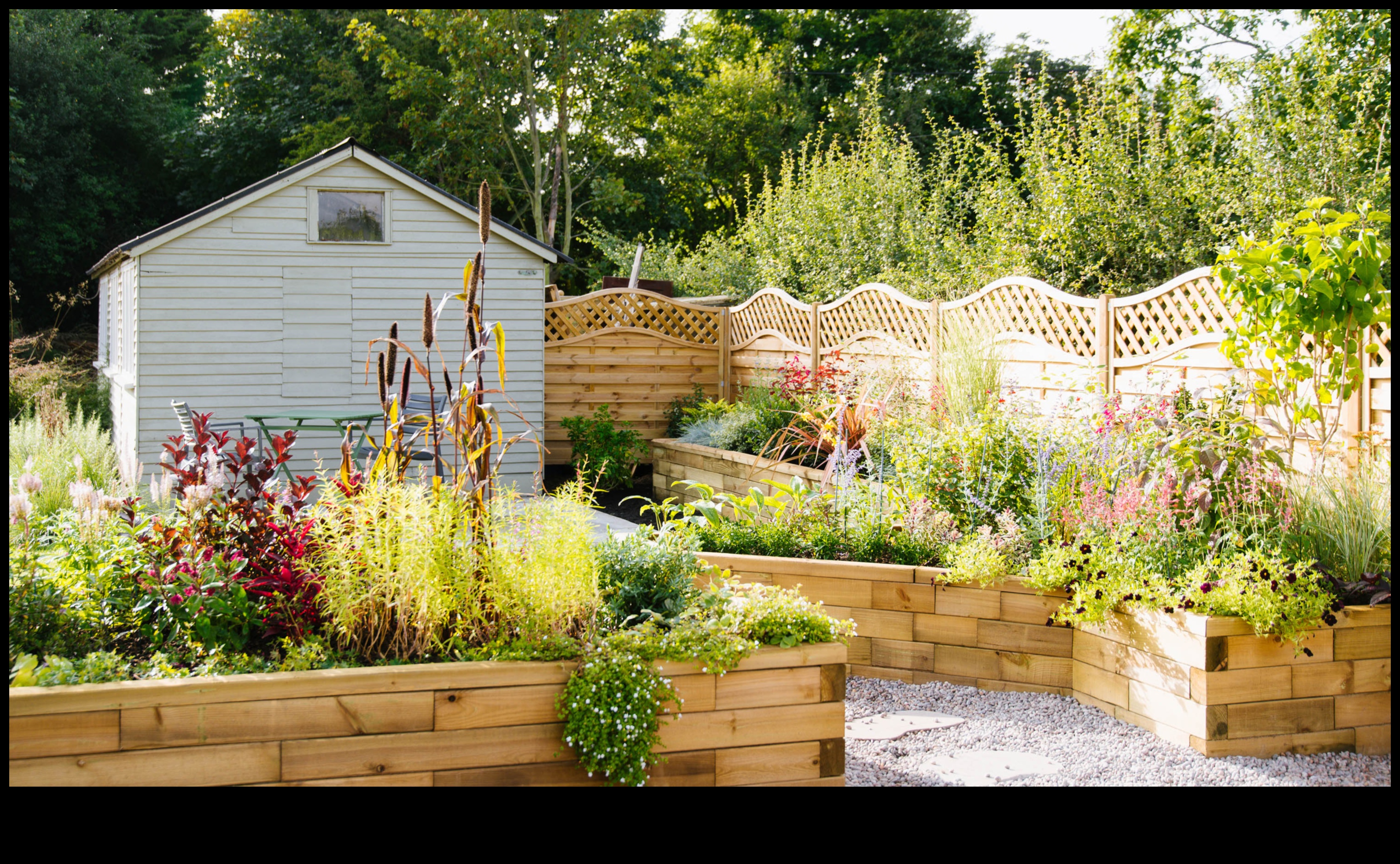 جواهر الحديقة: أسرار مثبتة لصيانة الحديقة الناجحة