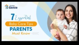 مؤشرات أساسية للعناية بالطفل من Tiny Triumphs للأهل الجدد 5 انتصارات صغيرة: نصائح أساسية للعناية بالطفل