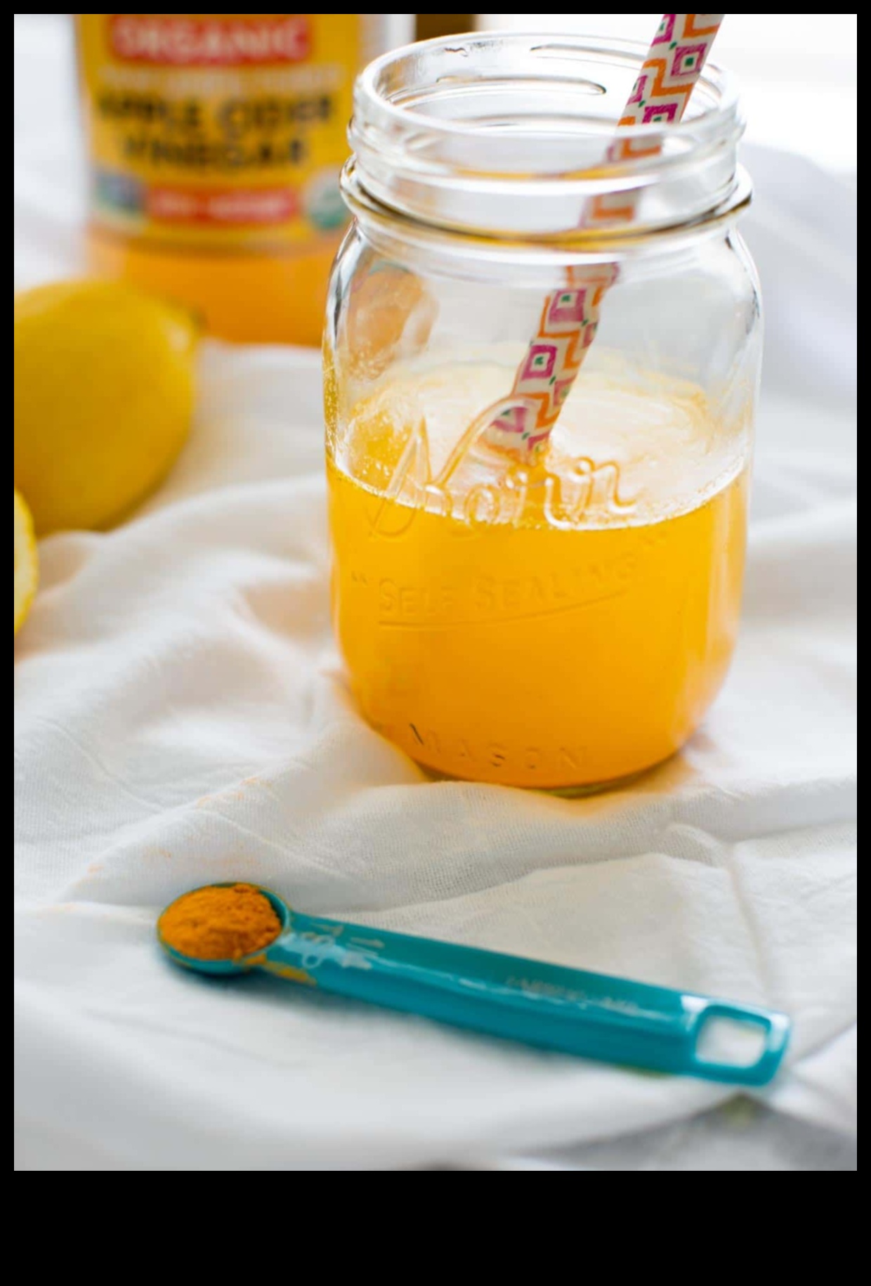 دفعة الصباح: ابدأ يومك بقوة مشروبات خل التفاح