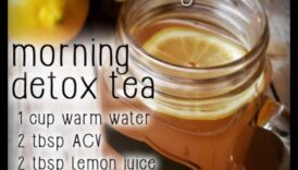 دفعة الصباح: ابدأ يومك بقوة مشروبات خل التفاح