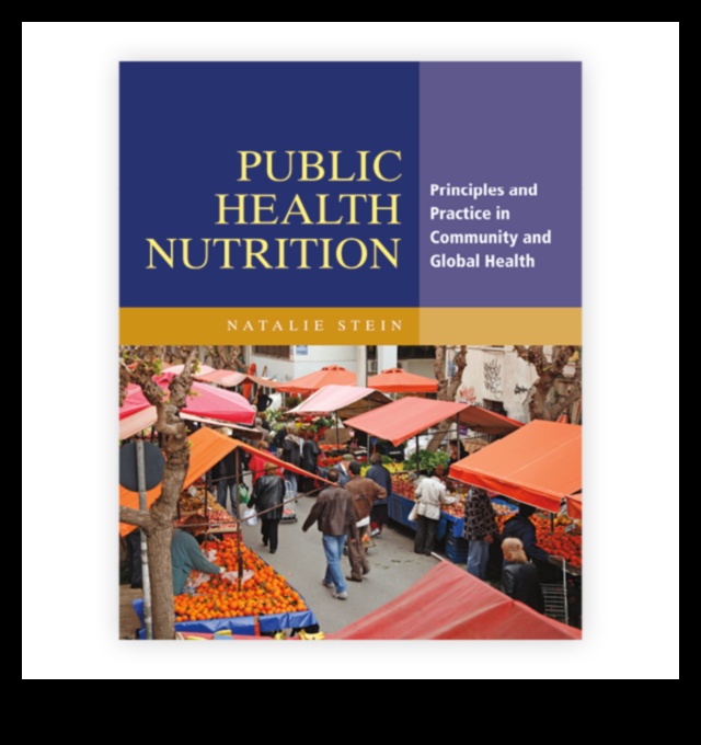 ما وراء الطاولة: التغذية الصحية العامة للمجتمعات النابضة بالحياة