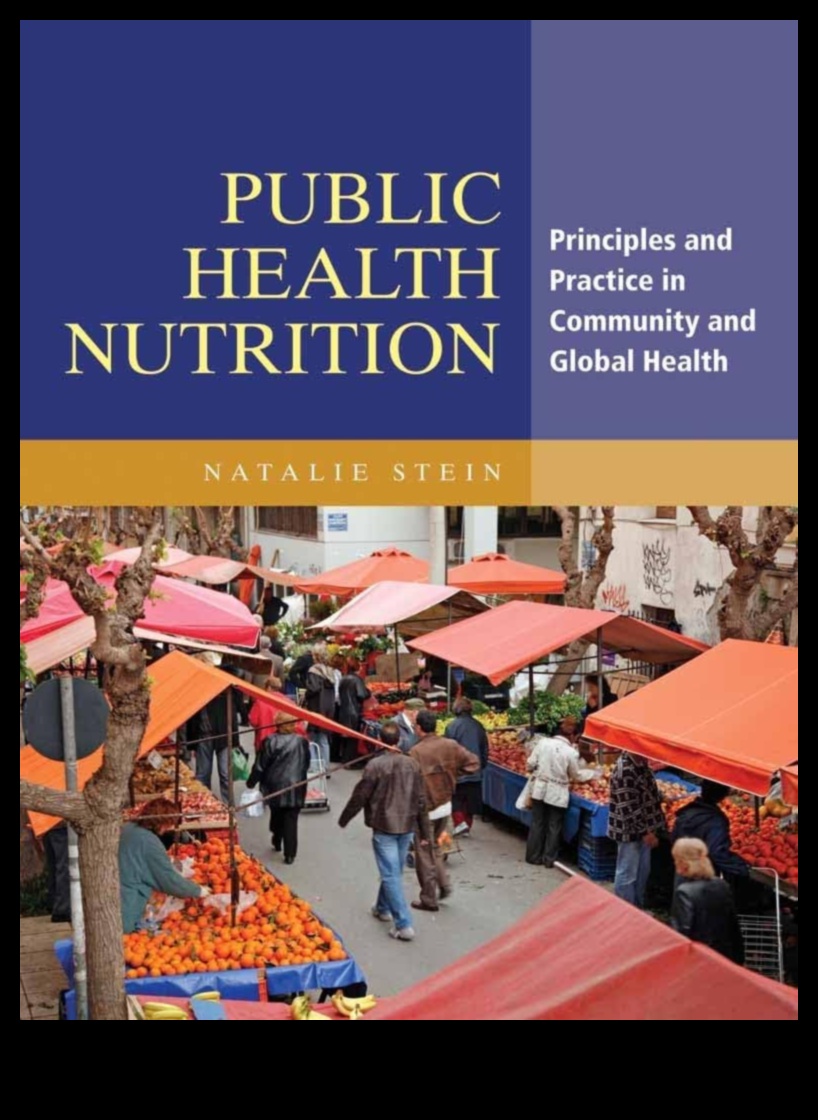 ما وراء الطاولة: التغذية الصحية العامة للمجتمعات النابضة بالحياة