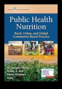 ما وراء الطاولة: التغذية الصحية العامة للمجتمعات النابضة بالحياة