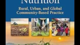 ما وراء الطاولة: التغذية الصحية العامة للمجتمعات النابضة بالحياة