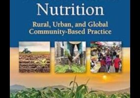 ما وراء الطاولة: التغذية الصحية العامة للمجتمعات النابضة بالحياة