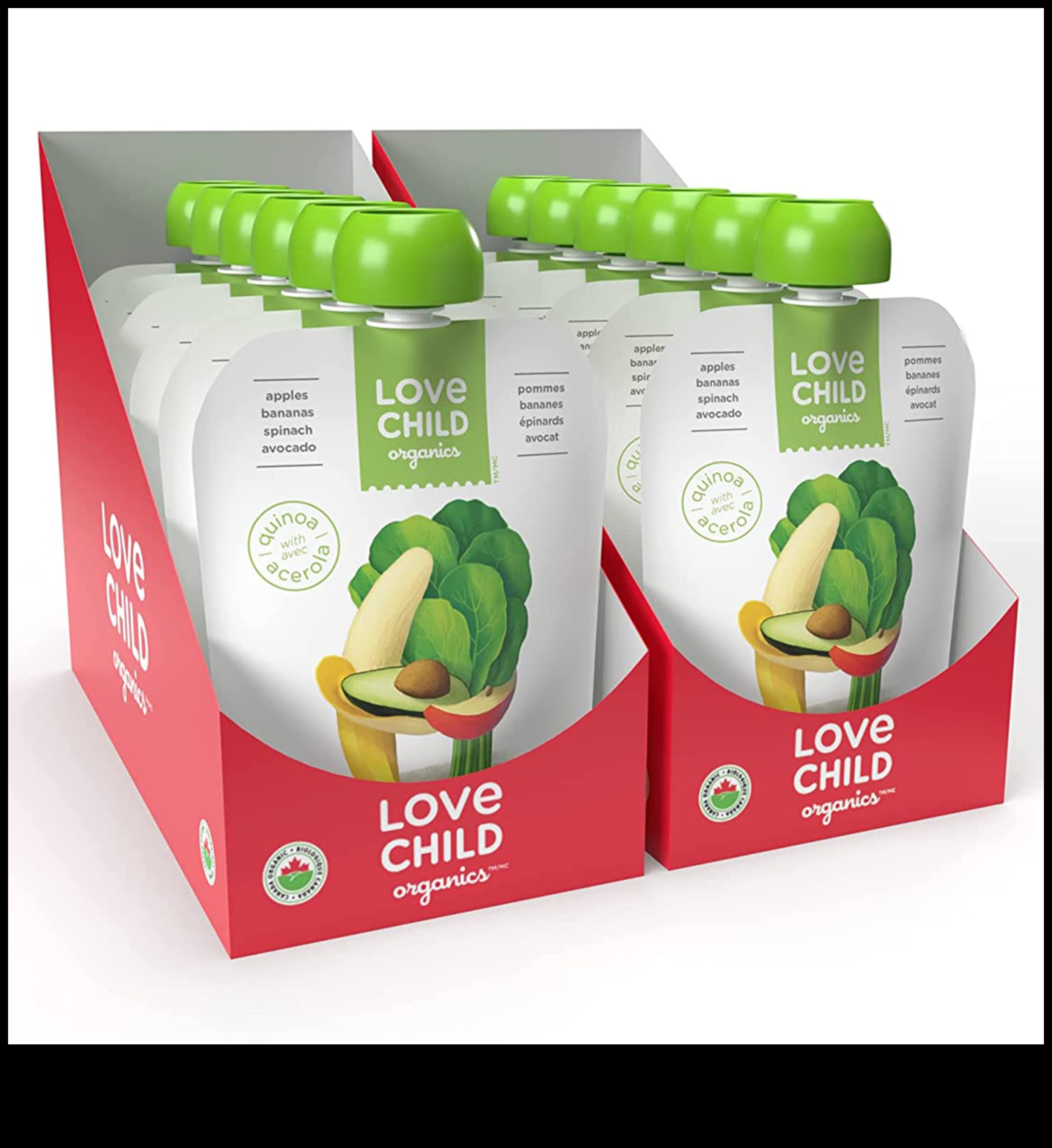 قضمة صغيرة من أغذية الأطفال الغنية بالمغذيات من بريليانس والتي سيحبها طفلك الصغير 3 تألق صغير الحجم: أغذية أطفال غنية بالمغذيات