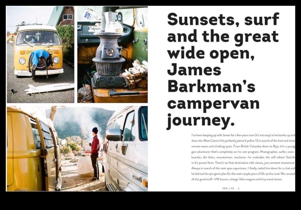 الخلوات الريفية: الشاحنات كأدوات أساسية للاستكشاف في الهواء الطلق