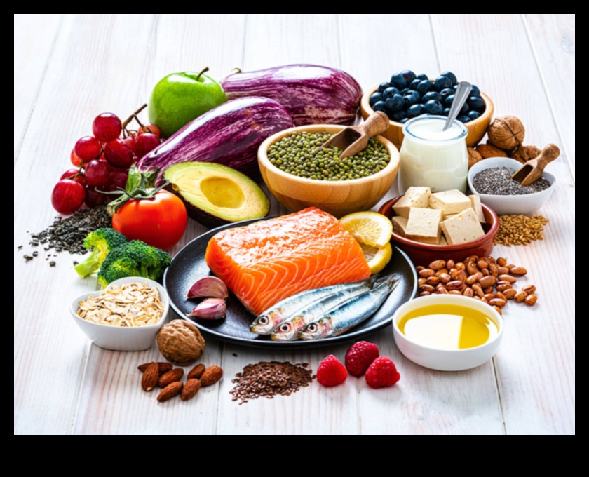 المعادن الحيوية: إشعال الصحة المشعة من الداخل