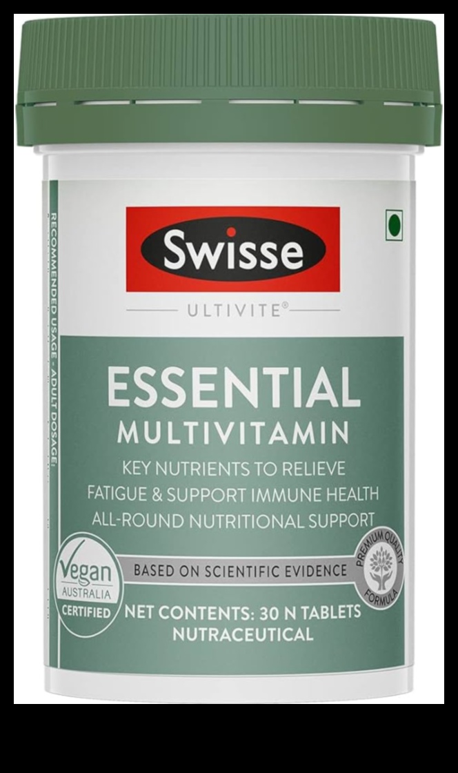 المعادن الحيوية: إشعال الصحة المشعة من الداخل