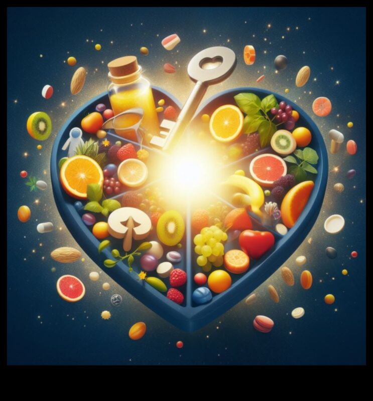 المعادن الحيوية: إشعال الصحة المشعة من الداخل