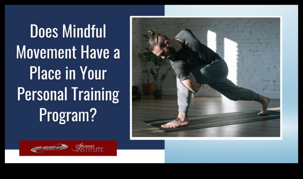 الحركة الواعية: تنمية الحضور من خلال تمارين الإحماء الواعي