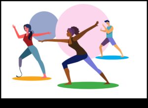 الحركة الواعية: تنمية الحضور من خلال تمارين الإحماء الواعي