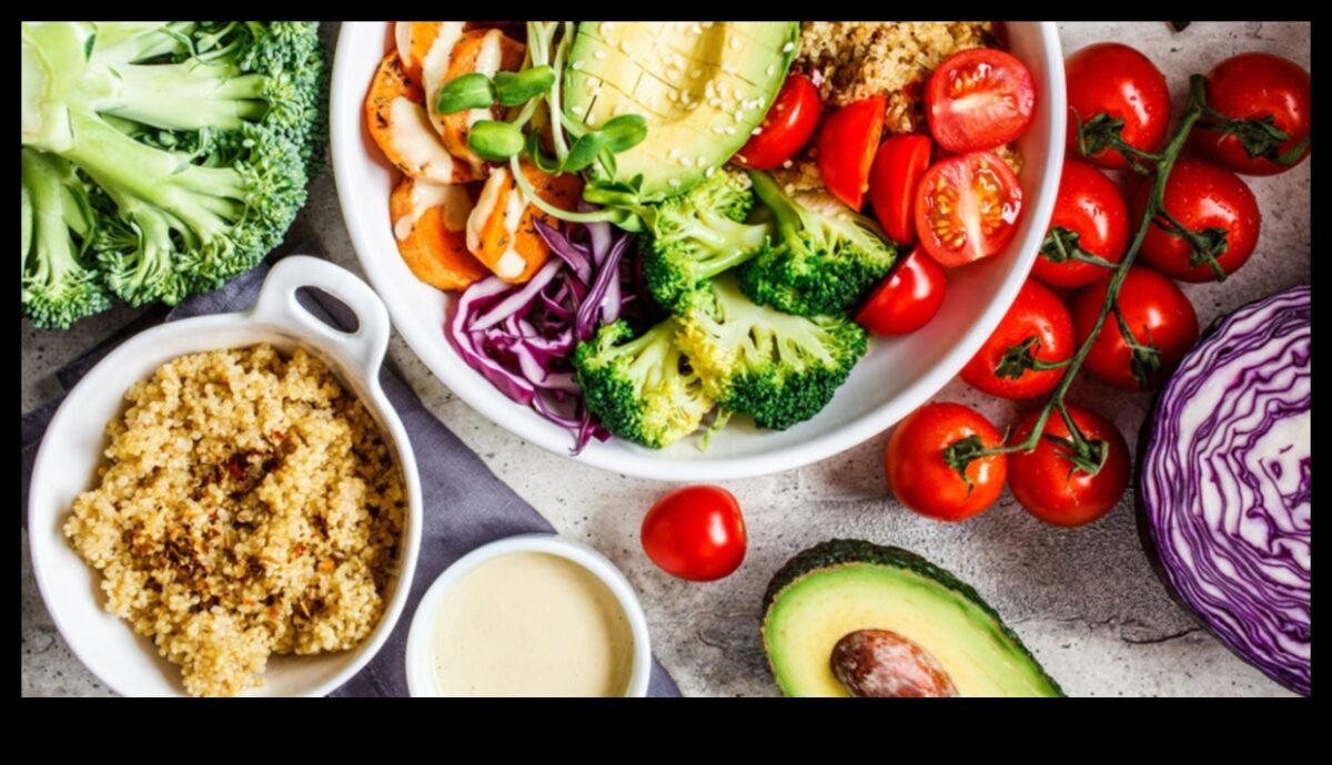 تناول الطعام بشكل جيد في السنوات اللاحقة: إتقان تغذية الشيخوخة