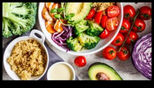 تناول الطعام بشكل جيد في السنوات اللاحقة: إتقان تغذية الشيخوخة