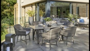 راحة غريبة: اكتشف سحر اتجاهات أثاث الحدائق