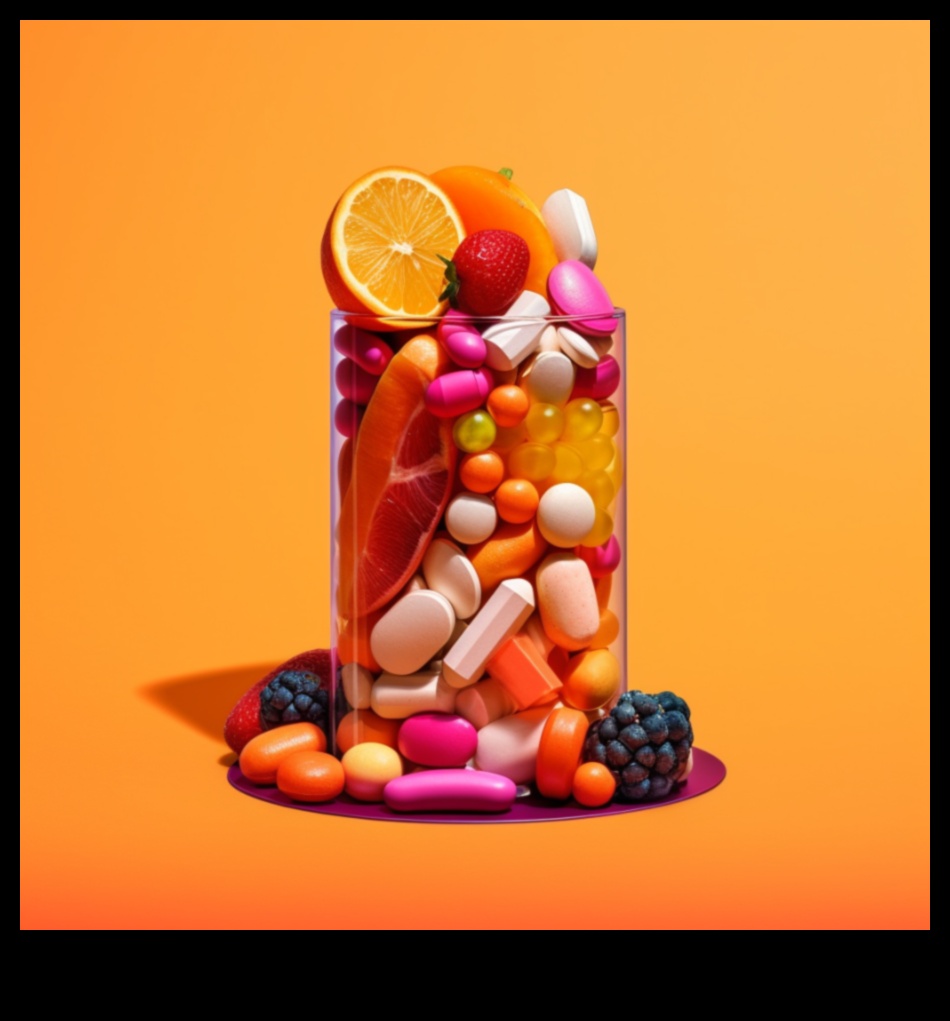 تنشيط العافية مع العناصر الغذائية الأساسية 4 التنشيط والازدهار: دور العناصر الغذائية الأساسية في العافية