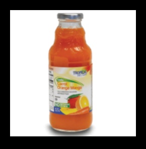 الوئام الاستوائي: استكشاف النوتات المبهجة لضخ الجزر والبرتقال