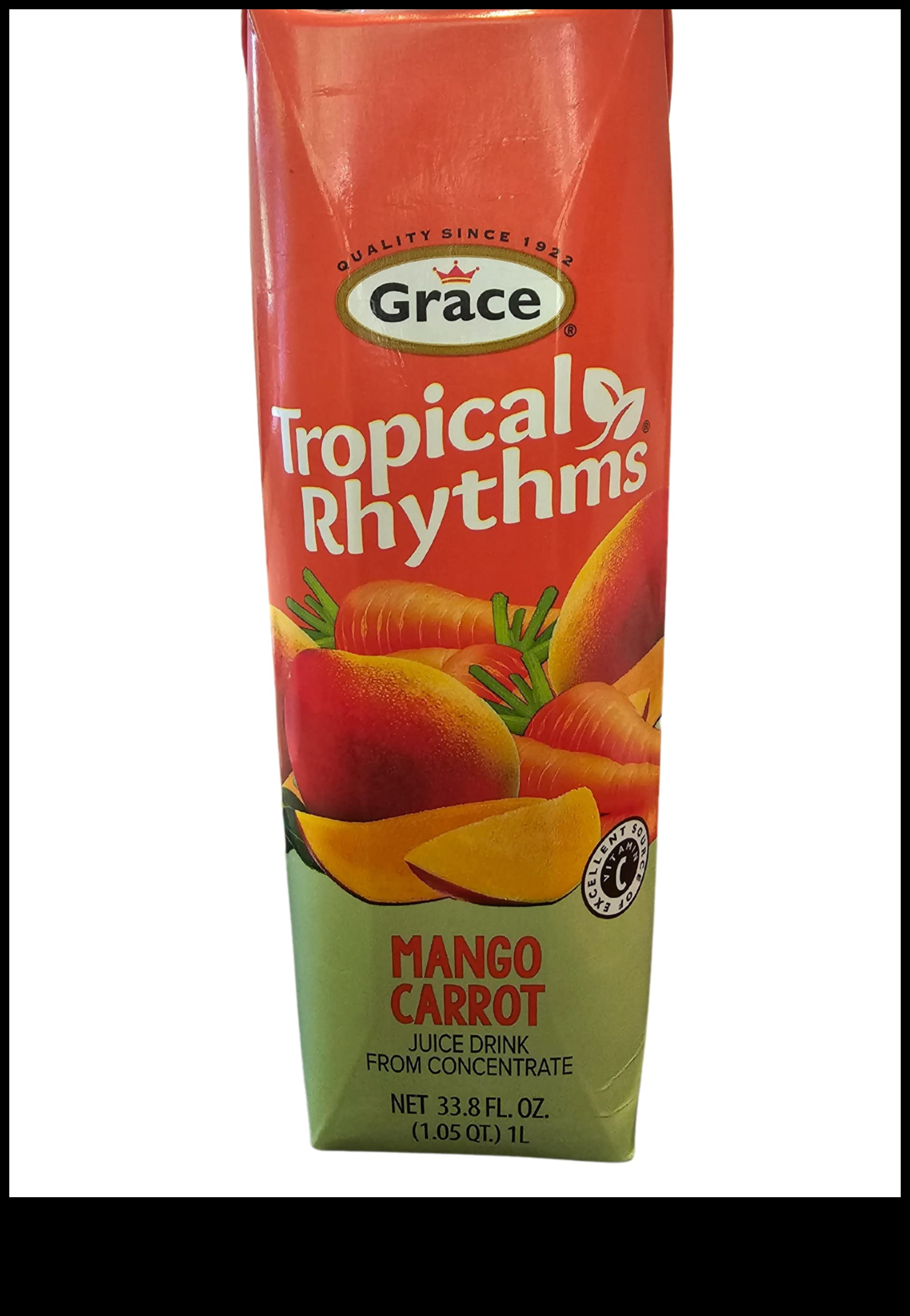 الوئام الاستوائي: استكشاف النوتات المبهجة لضخ الجزر والبرتقال