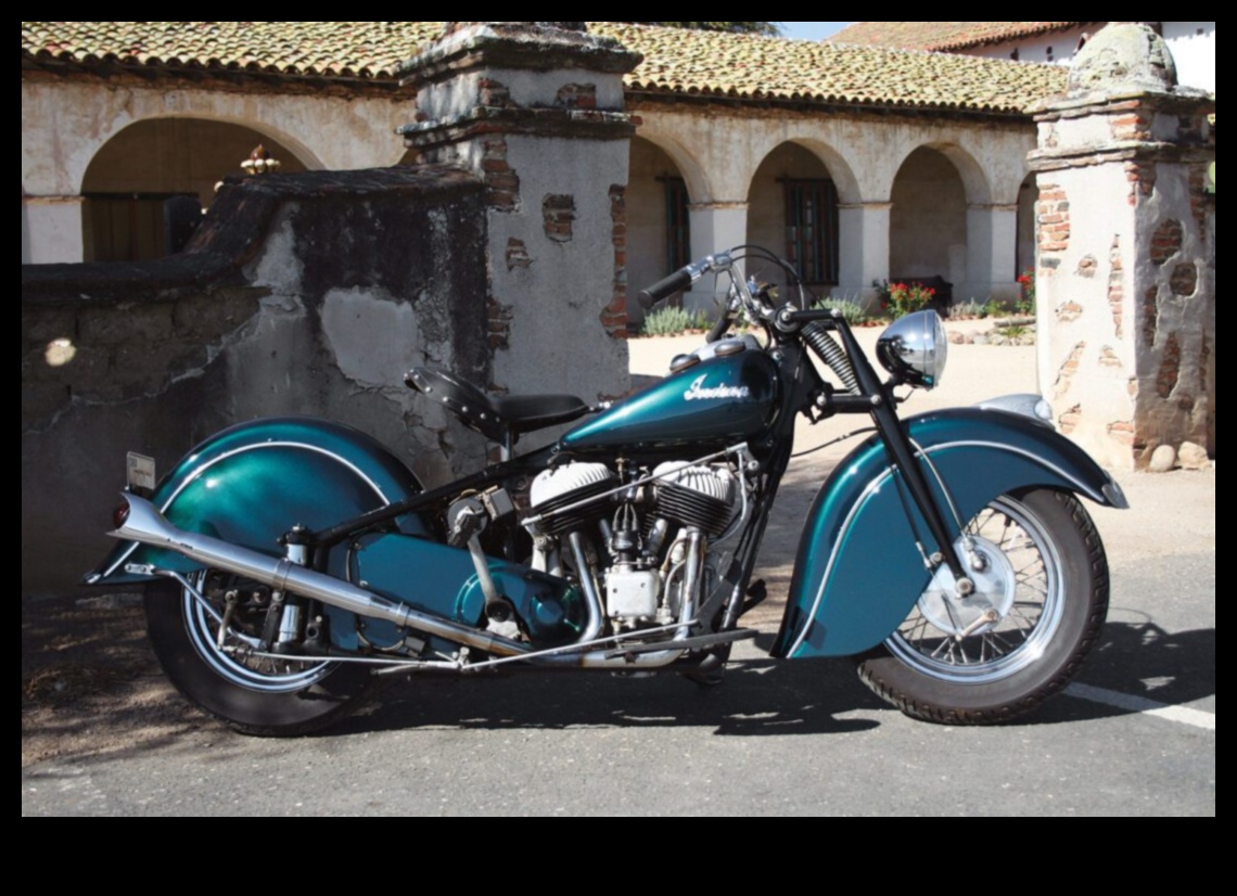 عجائب ذات عجلتين: استكشاف جاذبية الدراجات النارية