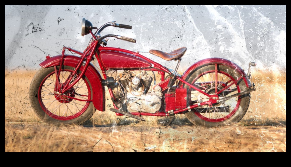 عجائب ذات عجلتين: استكشاف جاذبية الدراجات النارية