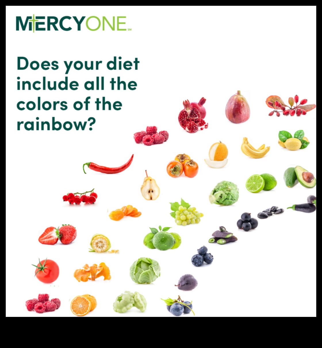 طيف المغذيات الكبيرة النظام الغذائي المتوازن هو قوس قزح للصحة 5 طيف المغذيات الكبيرة: استكشاف ألوان الصحة