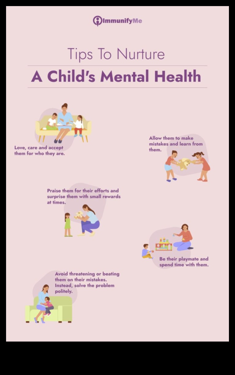 محاربو العافية الصغار: رعاية صحة الطفل