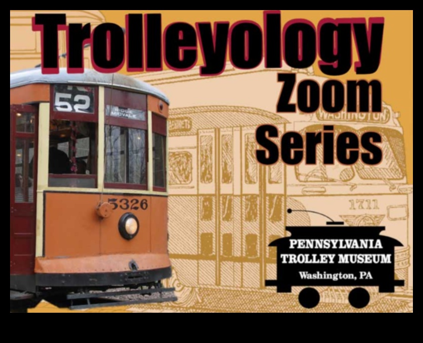 مسارات العربة: استكشاف الشوارع الجذابة على السكك الحديدية