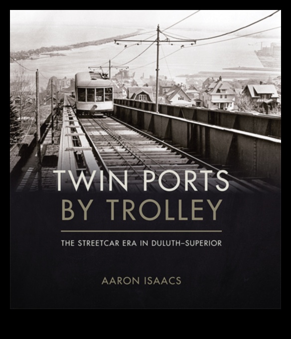 مسارات العربة: استكشاف الشوارع الجذابة على السكك الحديدية