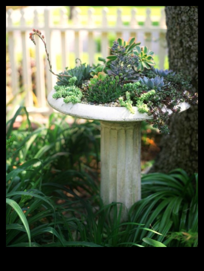 الجنة بحجم الجيب: إلهام البستنة الحضرية