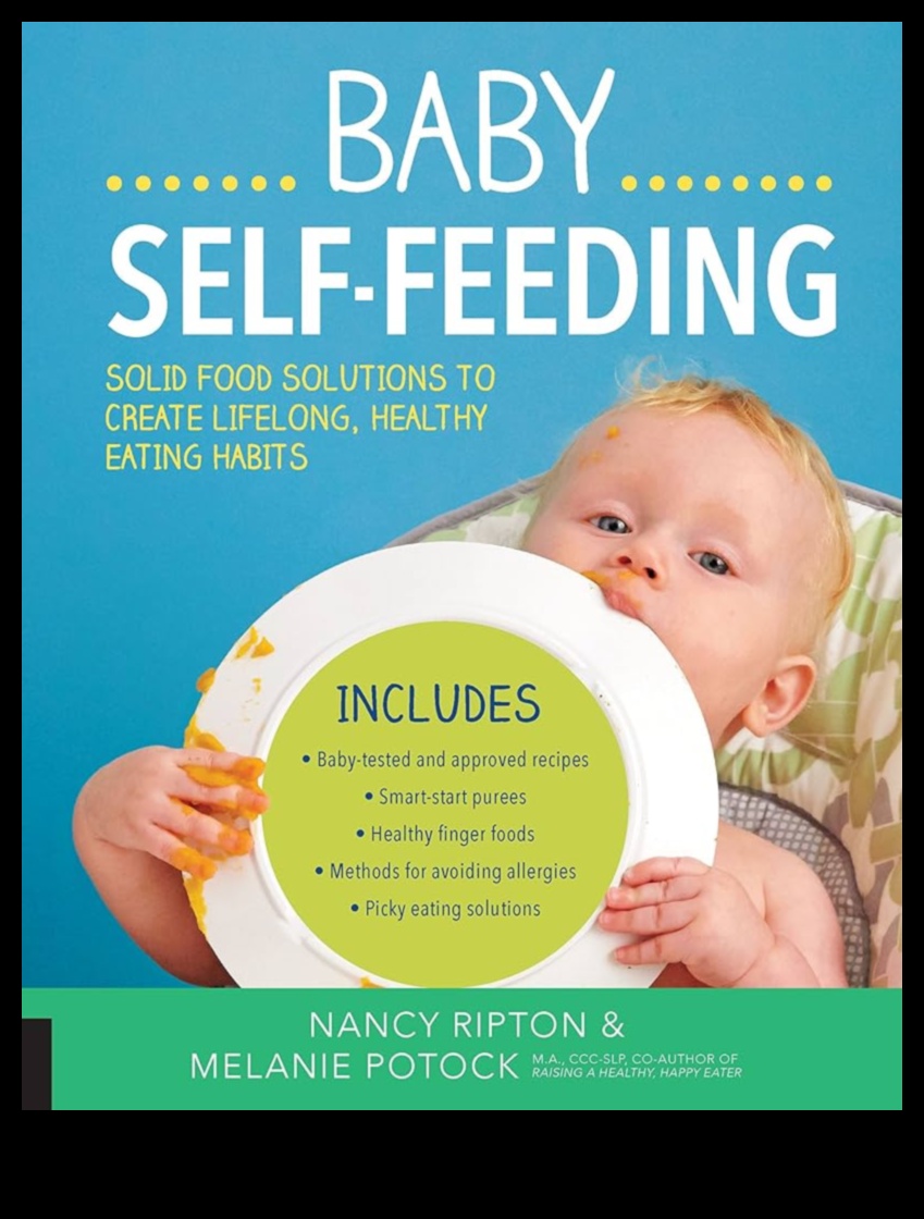 Munchkins الواعية: رحلة إلى تغذية الأطفال