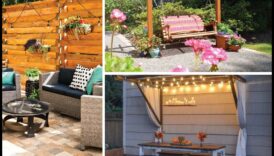 زراعة الجمال: اكتشف الإلهام الفريد لديكور الحديقة