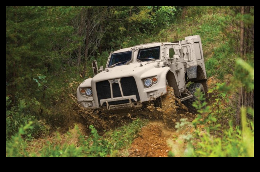ما وراء الطريق السريع: المركبات التجارية الثقيلة تأخذك في مغامرة على الطرق الوعرة 3 ما وراء الطريق السريع: مغامرات على الطرق الوعرة مع المركبات التجارية الثقيلة