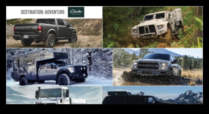 ما وراء الطريق السريع: المركبات التجارية الثقيلة تأخذك في مغامرة على الطرق الوعرة 2 ما وراء الطريق السريع: مغامرات على الطرق الوعرة مع المركبات التجارية الثقيلة