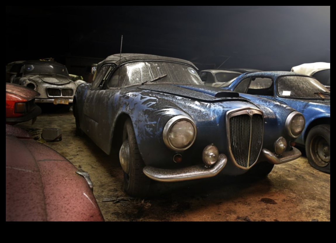 الثورة الرجعية: النهضة الحديثة في تقدير السيارات الكلاسيكية