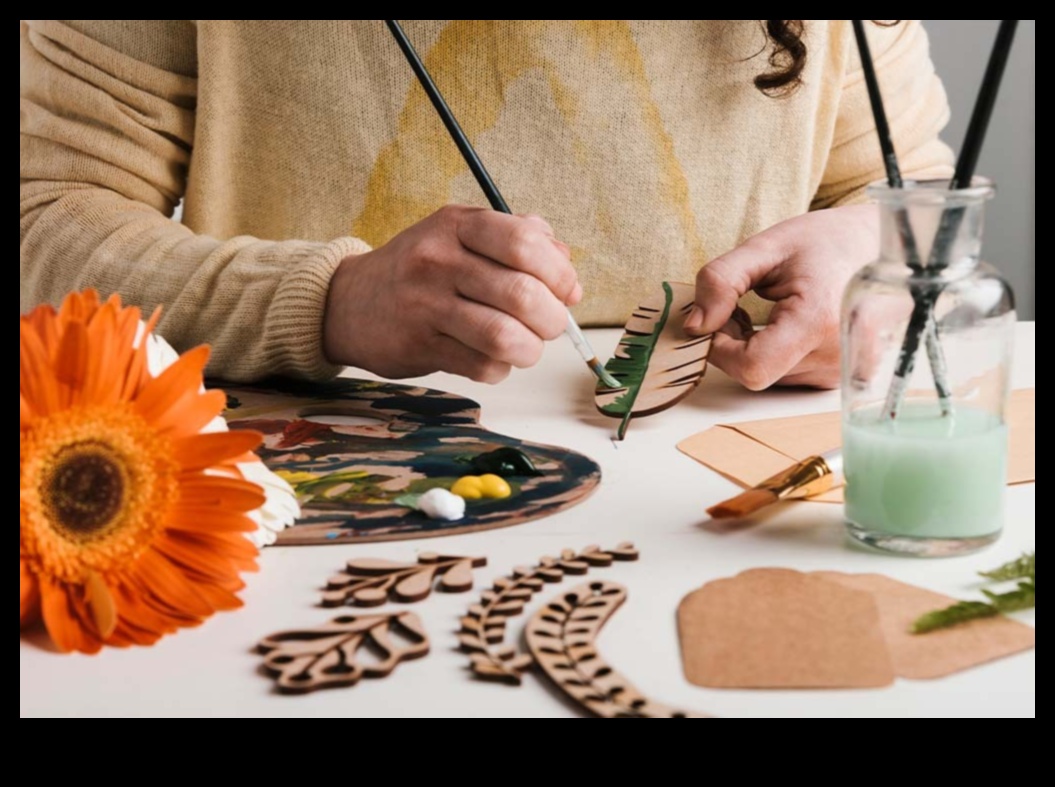 الوئام النحتي: التنقل في سحر الفن الخارجي