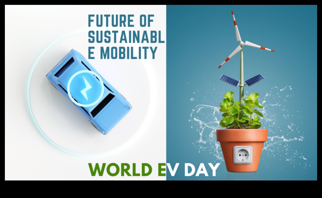 نمط حياة EV: مزج الحياة العصرية مع وسائل النقل الكهربائية