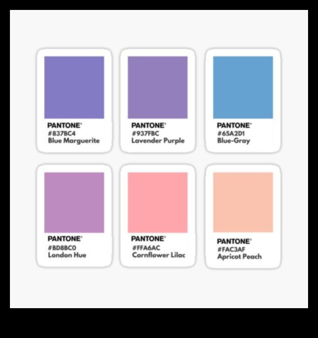 الأشكال السماوية: الكمال الباستيل لدور الحضانة