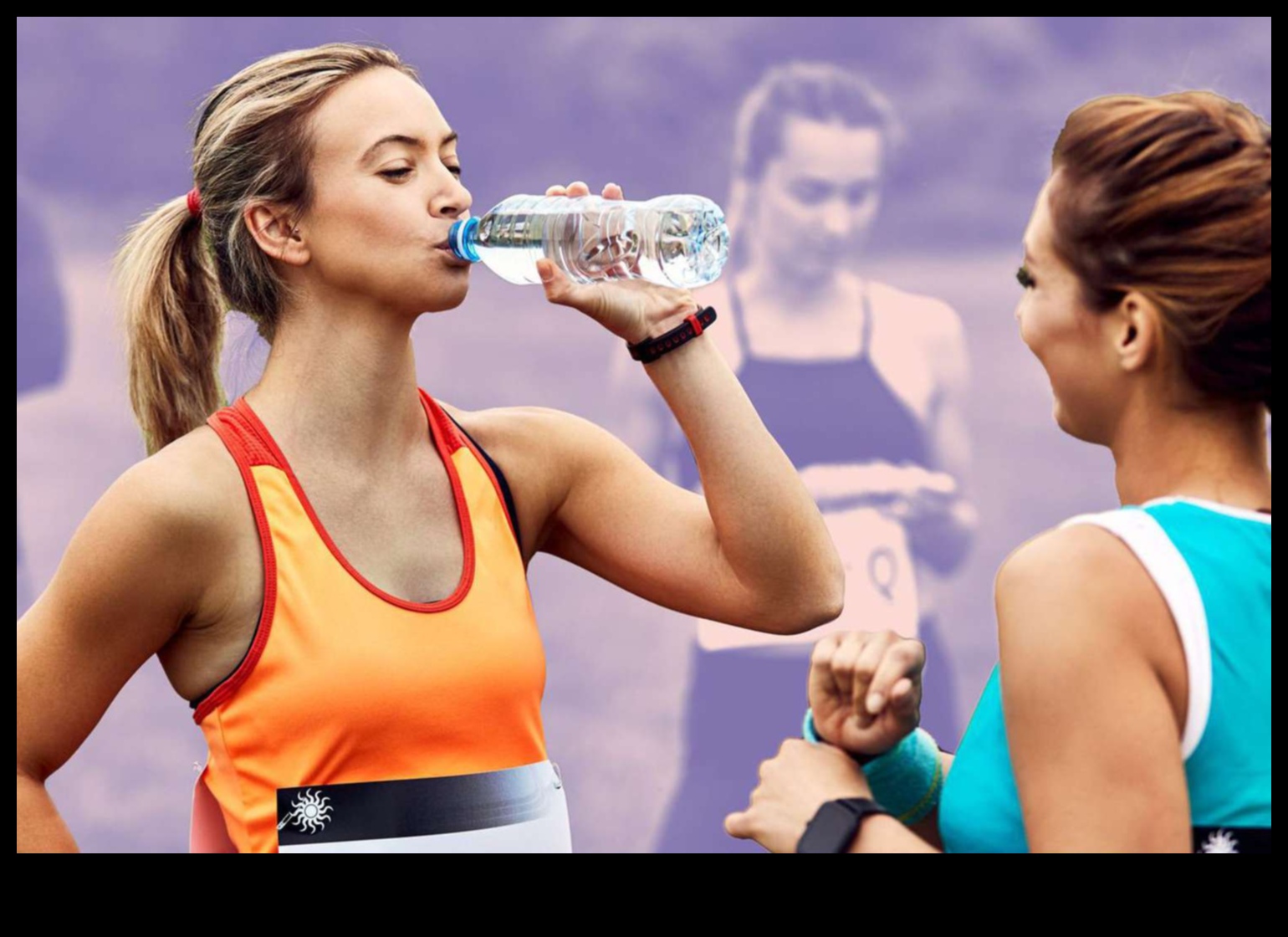 تأجيج خط النهاية: أسرار التحمل للتغذية الرياضية